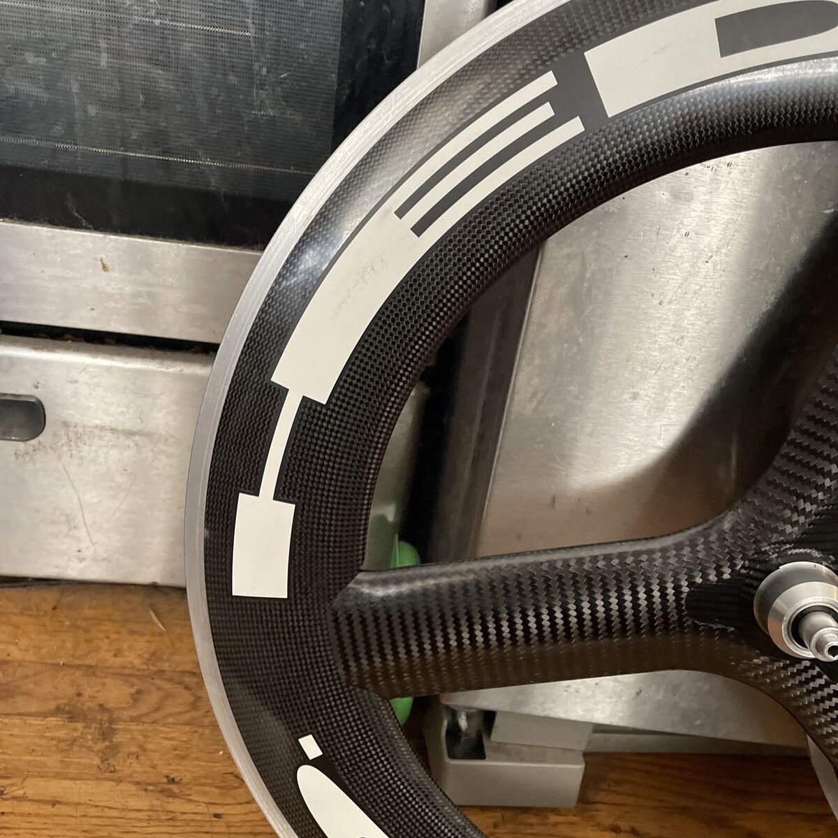 HED 3 CL 650c Wheelset New Take Off | eBay HED 3 CL 650c Wheelset New Take Off | eBay