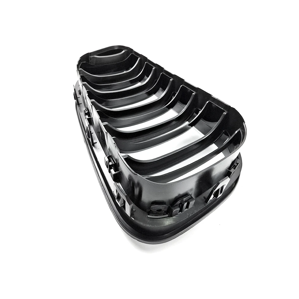 Parrilla delantera para BMW Serie 6 F06/F12/F13 2012-2016 cupé 640i 650i Foto 3 de 4