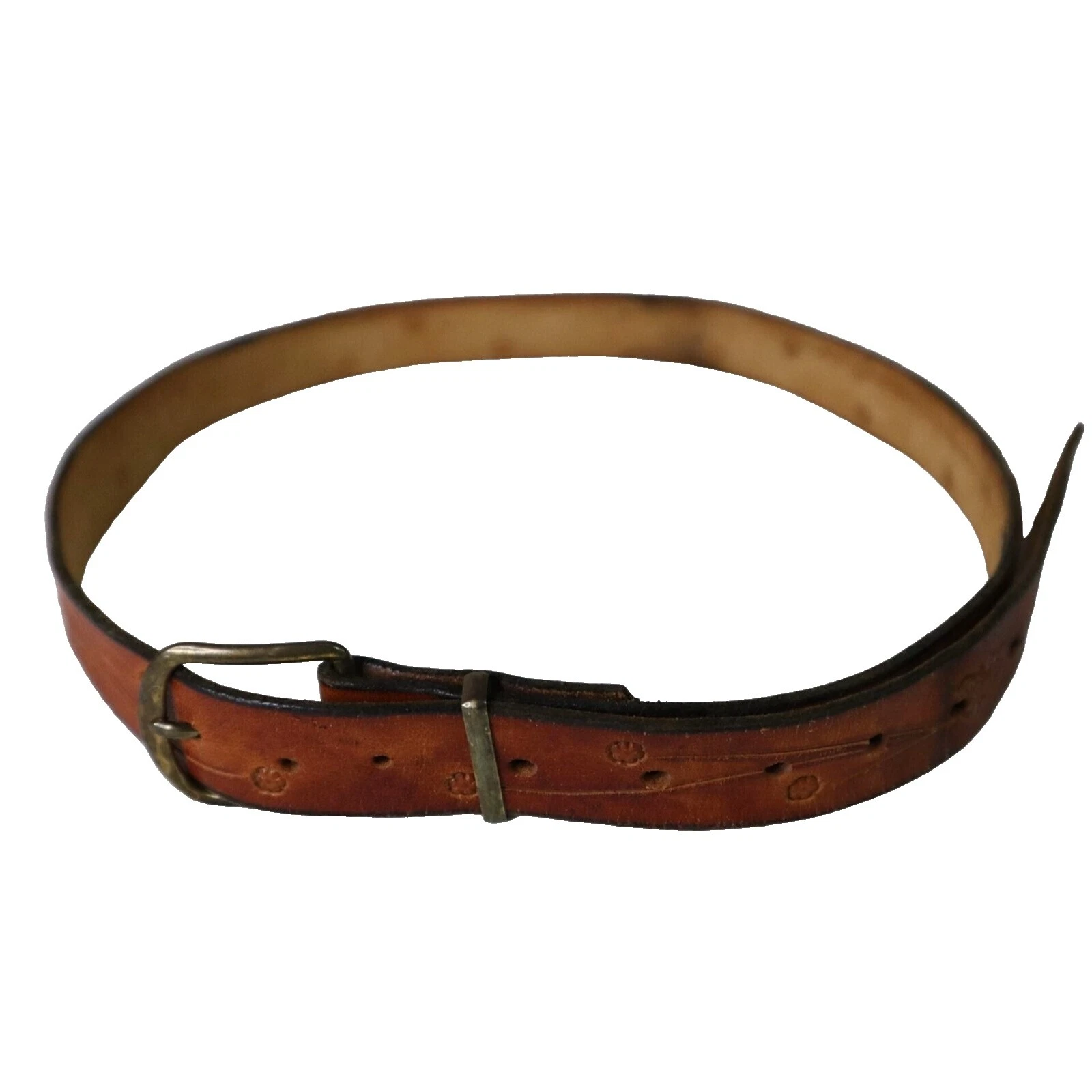 Brass Original Vintage Belts
