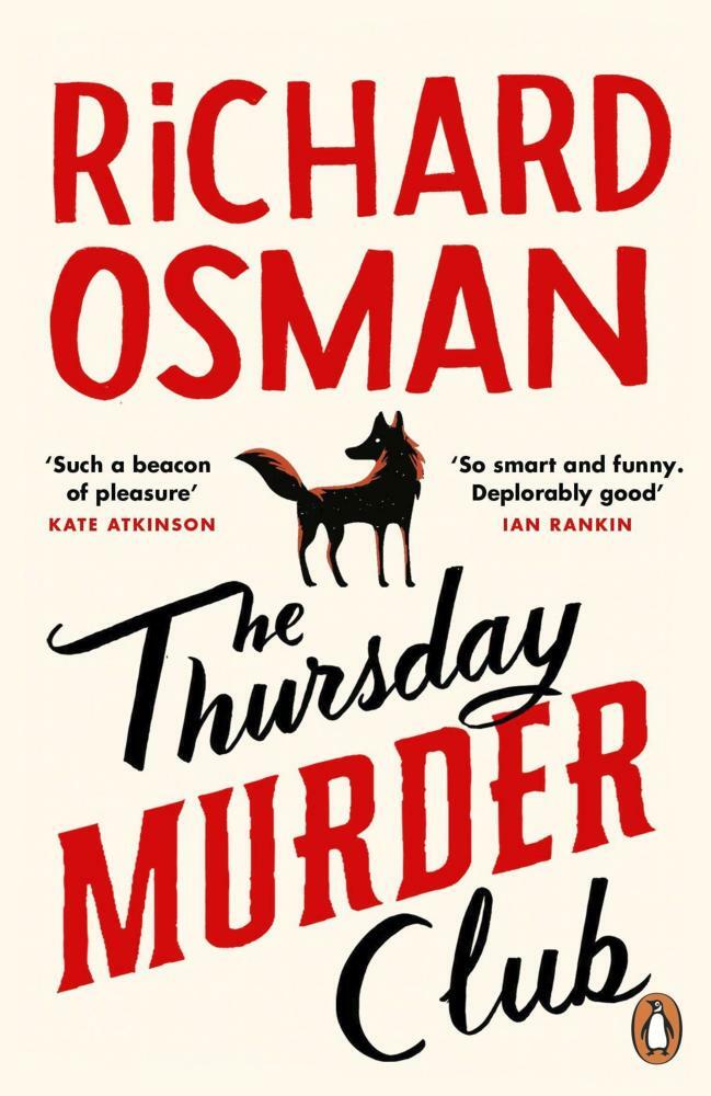 Thumbnail - The Thursday Murder Club - Richard Osman - 9780241988268 -