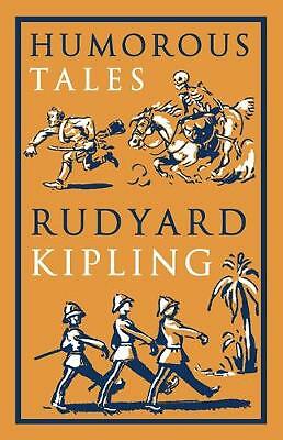 Humorous Tales by Rudyard Kipling (Paperback, 2018)