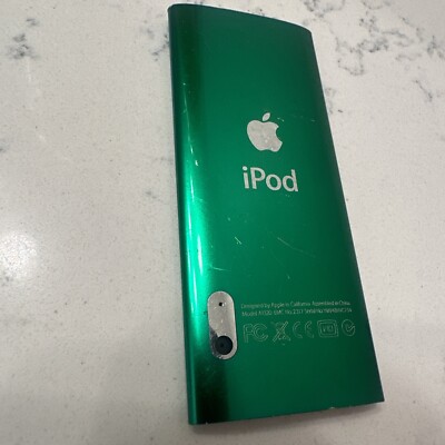 iPod nano グリーン 8GB MC040J/A 第5世代 A1320 iPod nano 8GB グリーン 第5世代 MC040J/A 通販 -Macパラダイス-