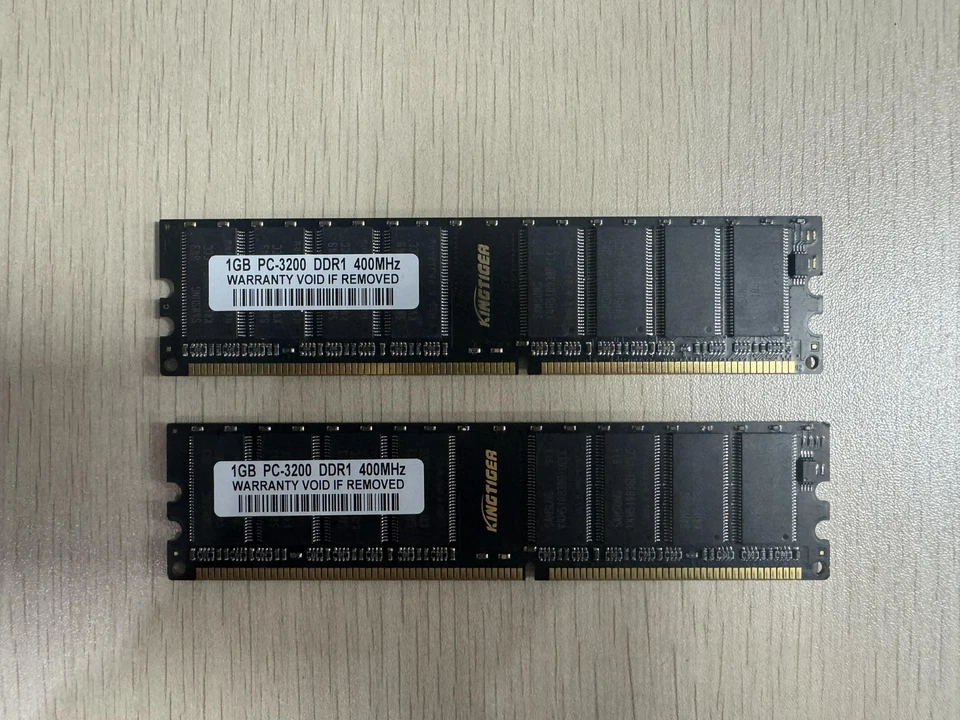 10GB 8GB 4G 2GB 1GB PC3200 DDR 400Mhz Desktop Memory PC2700/2100 333/266MHZ LOT - Image 2 of 4