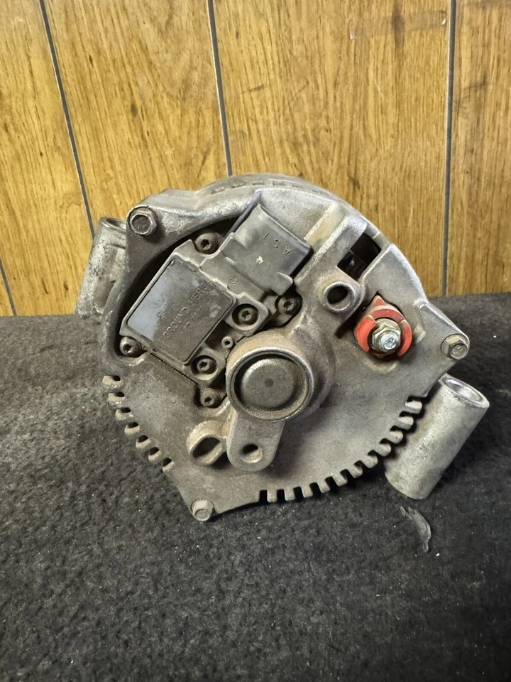 1995-1997 FORD F250 PICKUP Alternator (Diesel)  P/N-GL8725RM - Image 4 of 4
