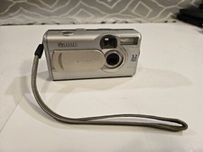 CANON Powershot A310 Parts Repair READ