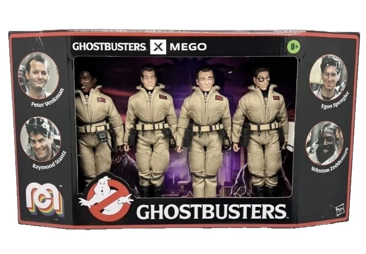 Figura de acción de acción Mego Collections