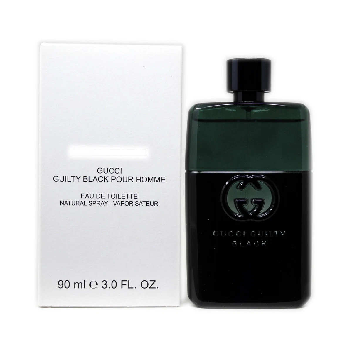 Gucci Guilty Black Fragrances for Men for sale | eBay