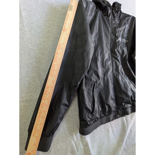 Oracle ACE Director Windbreaker Jacket XL Sport-Tek Lightweight Tech Logo Hooded - Picture 2 of 13