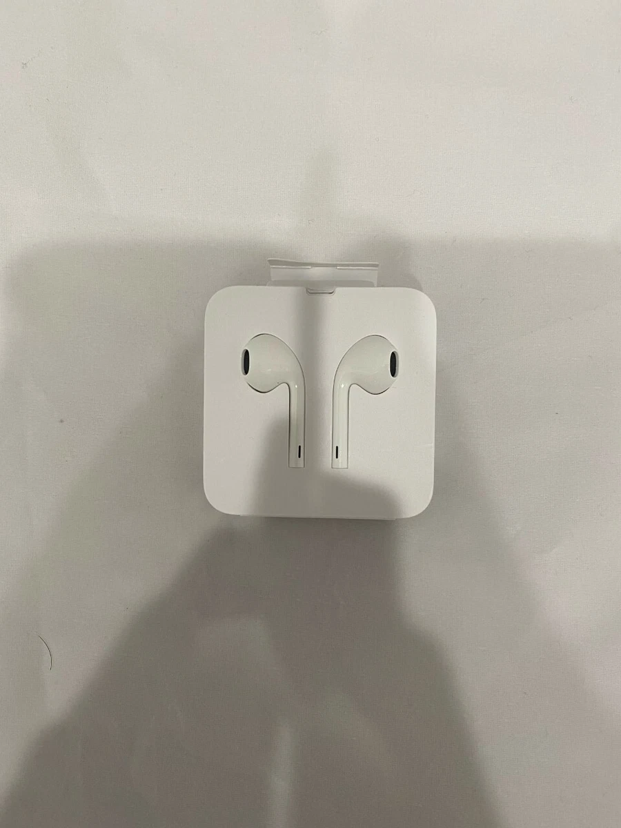 Buy Apple Earpods With Lightning Connector White Online