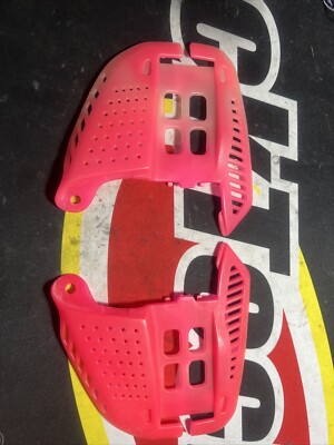 JT Proshield Shield Pink hard ears - spectra flex proflex