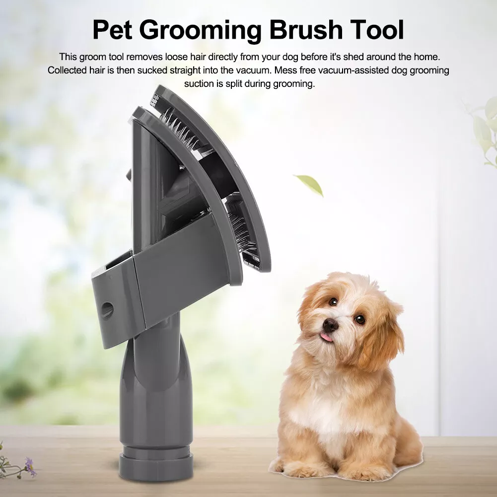 Pet Hair Brush Dog Clearer Tool For Groom Animal Allergy Vacuum Cleaner