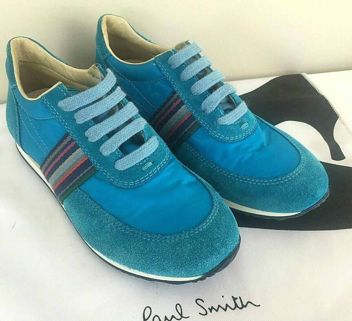 paul smith junior trainers