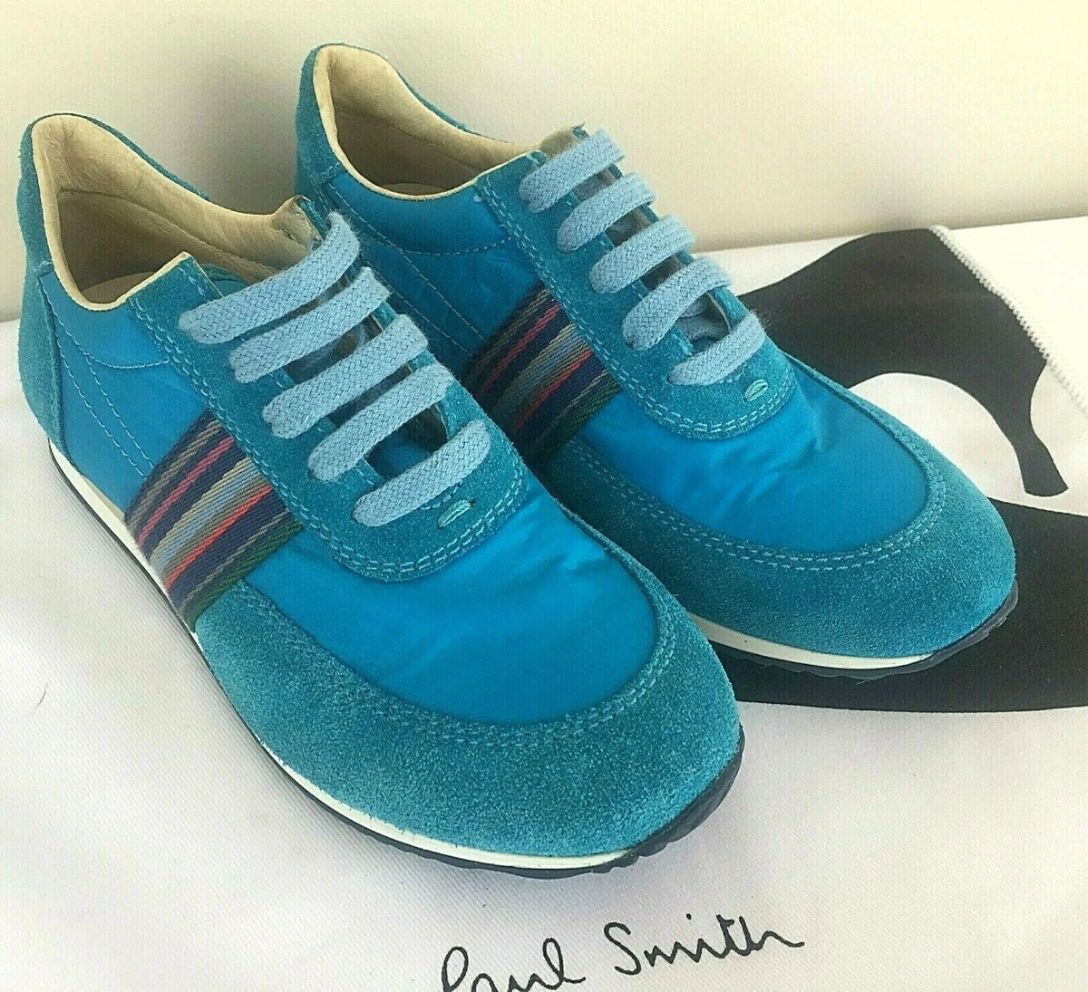 Paul smith junior best sale trainers