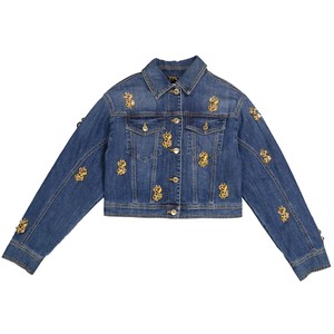moschino denim jacket