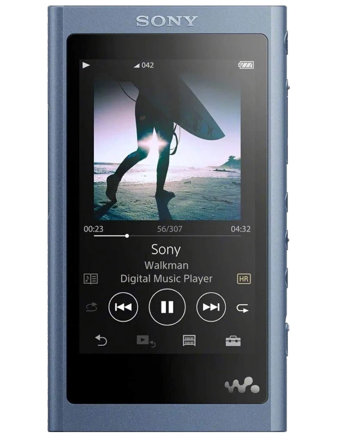 Sony USB 2.0 Connectivity MP3 Players