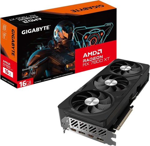 Amd Rx 7800 Xt
