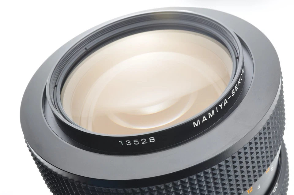 [Mint] MAMIYA Sekor Zoom Z 100-200mm f/5.2 W for RZ67 from Japan #2640 - Image 4 of 4