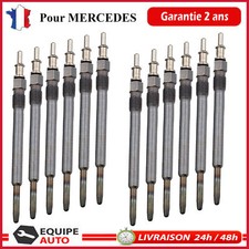 Bougies de préchauffage Mercedes VIANO