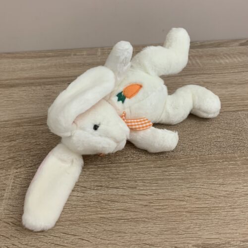 Russ Berrie Bunkles Bunny Rabbit Soft Toy Plush Vintage - Picture 7 of 20