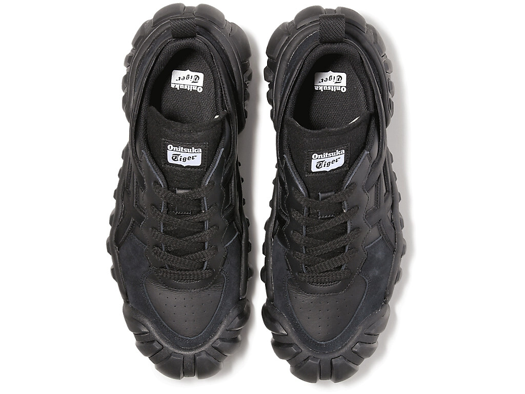 Onitsuka Tiger DENTIGRE LS 1183B421 001 Black Black Unisex Shoes