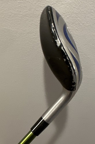 PING G5 3 HYBRID 19 DEGREE LOFT STIFF FLEX ALDILA NV 85 SHAFT GOLF CLUB RH - Picture 5 of 9