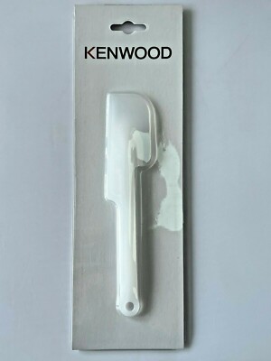 ECHTER KENWOOD SPACHTEL - BACKKUCHEN MISCHKOCH MAJOR KITCHENAID MAGIMIX NEU