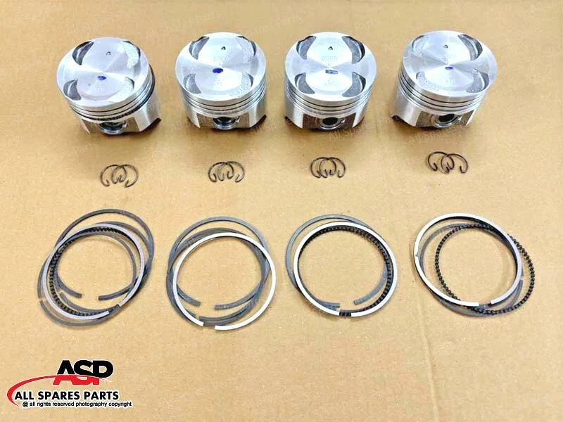 Engine Reco kit - Suzuki Vitara X90 91-97 Baleno 95-01 1.6 G16B 0.5O/S Piston - Image 3 of 4