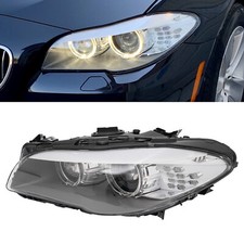 Left Adaptive Afs Hidxenon Headlight For 2009-2013 Bmw 5 Series F10 528i 535i