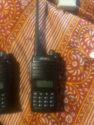 2 way radio Pofung 