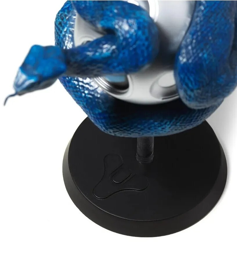 Jeu Destin Destiny 2 Heraldic Ghost Shell Figure - Limited Edition