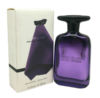 NarcisoRodriguez Essence in Color50ml限定版 Essence In Color By Naarciso Rodriguez Women EDP 3.3 oz VINTAGE