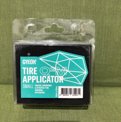 Gyeon Q2M Tire Applicator - Small, Pack of 2