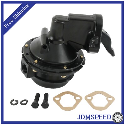 Performer RPM 6 PSI Mechanical Fuel Pump for 1721 Chevrolet SBC
