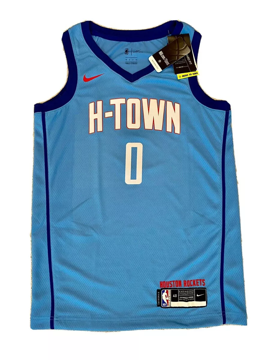 Houston Rockets NBA City Edition jersey, get yours now