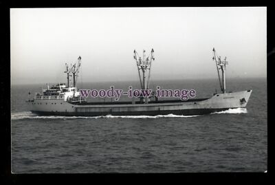 ce3237 - W.Coe & Co. Coaster - Quickthorn, auf See - Baujahr 1967 - Foto