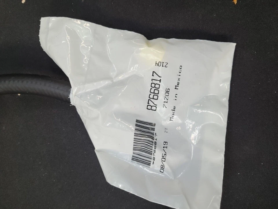 Línea de retorno de dirección asistida Omega 1086 - 1985 Plymouth Horizon-1980 INTL SCOUT Foto 4 de 4