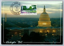 #4716e Plant for Beautiful Cities Maxi Card