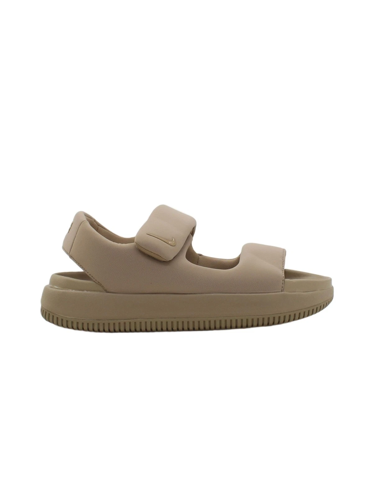 Sandali Nike donna UK 8 marroni 100% altri piatti