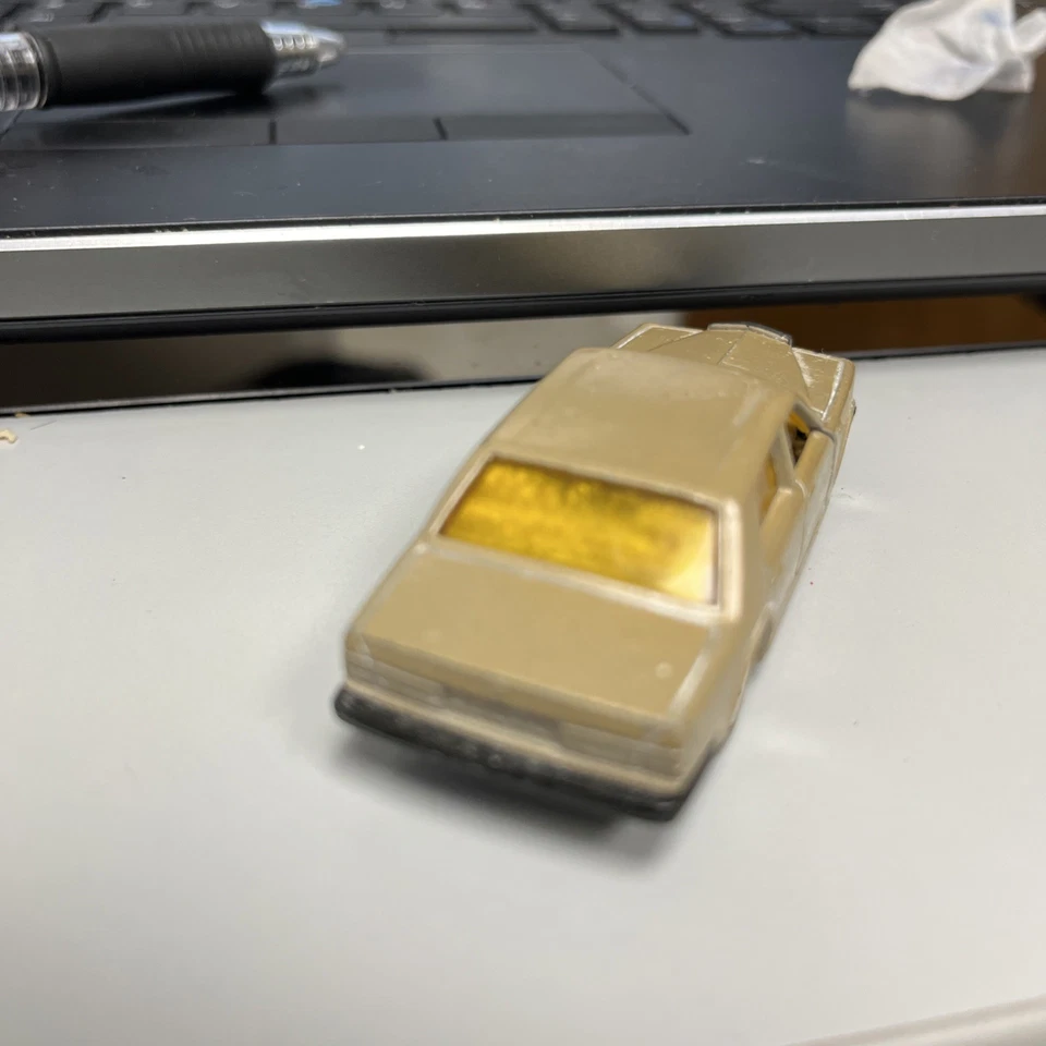 MATCHBOX LESNEY MB66 MB 66 MB-66 ROLLS-ROYCE SILVER SPIRIT A94 1:64 3 INCH - Image 4 of 4