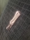 GLASS CHILLUM PIPE TOBACCO SMOKING — photo 1