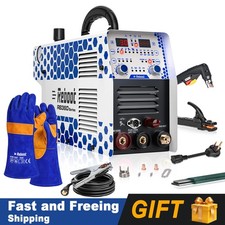 Reboot 130A Plasma Cutter MIG Welder Combo Heavy Duty Welding Gloves MIG/Gasless