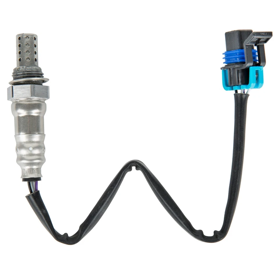 Sensor de oxígeno trasero Delphi para Buick Park Avenue 1996-2003 3,8 L V6 Foto 4 de 4