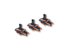 SCX Classic Pick Up Guides x3 Pack Copper Braids A10281 1/32 Slot Car Parts