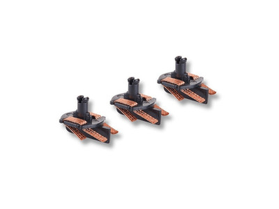 SCX Classic Pick Up Guides x3 Pack Copper Braids A10281 1/32 Slot Car Parts