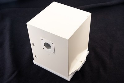 Saunders LPL 4550 XL Darkroom Photo Enlarger 4x5 Light Mixing Box V26