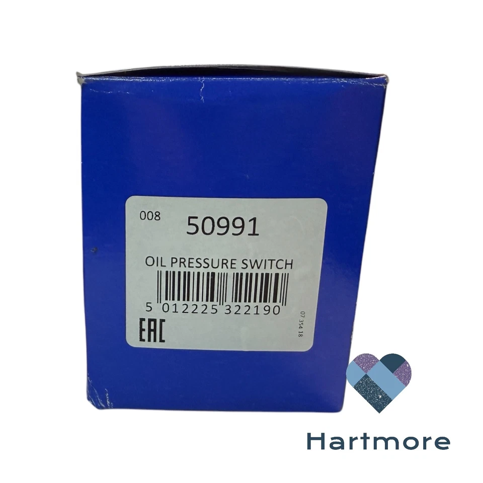 Valeo 255500 (Intermotor 50991) Oil Pressure Switch, Automatic Transmission - Image 2 of 4