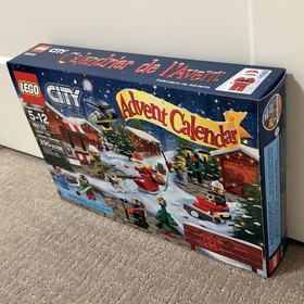 Lego 60133 City Advent Calendar 2016 (NEW, Retired) #1
