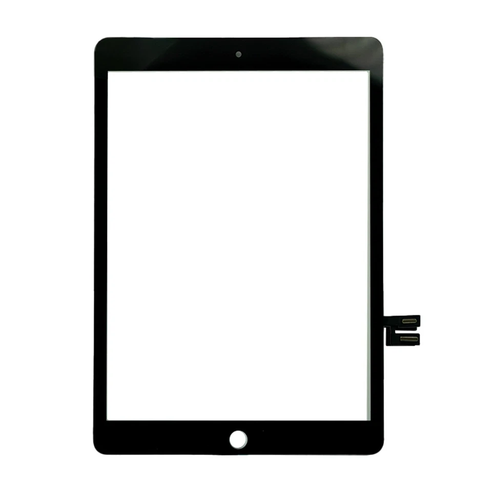 Digitizer for iPad 9 Touch Screen Replacement Front Glass Incl. Toolkit - Black - Image 2 of 4