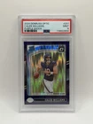 2024 Panini Donruss Optic - Rated Rookie Caleb Williams  Purple Shock Prizm (RC)