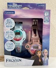 Disney Frozen Anna, Elsa 2-in-1 Transceiver watch / Kids Digital Watch USB-C
